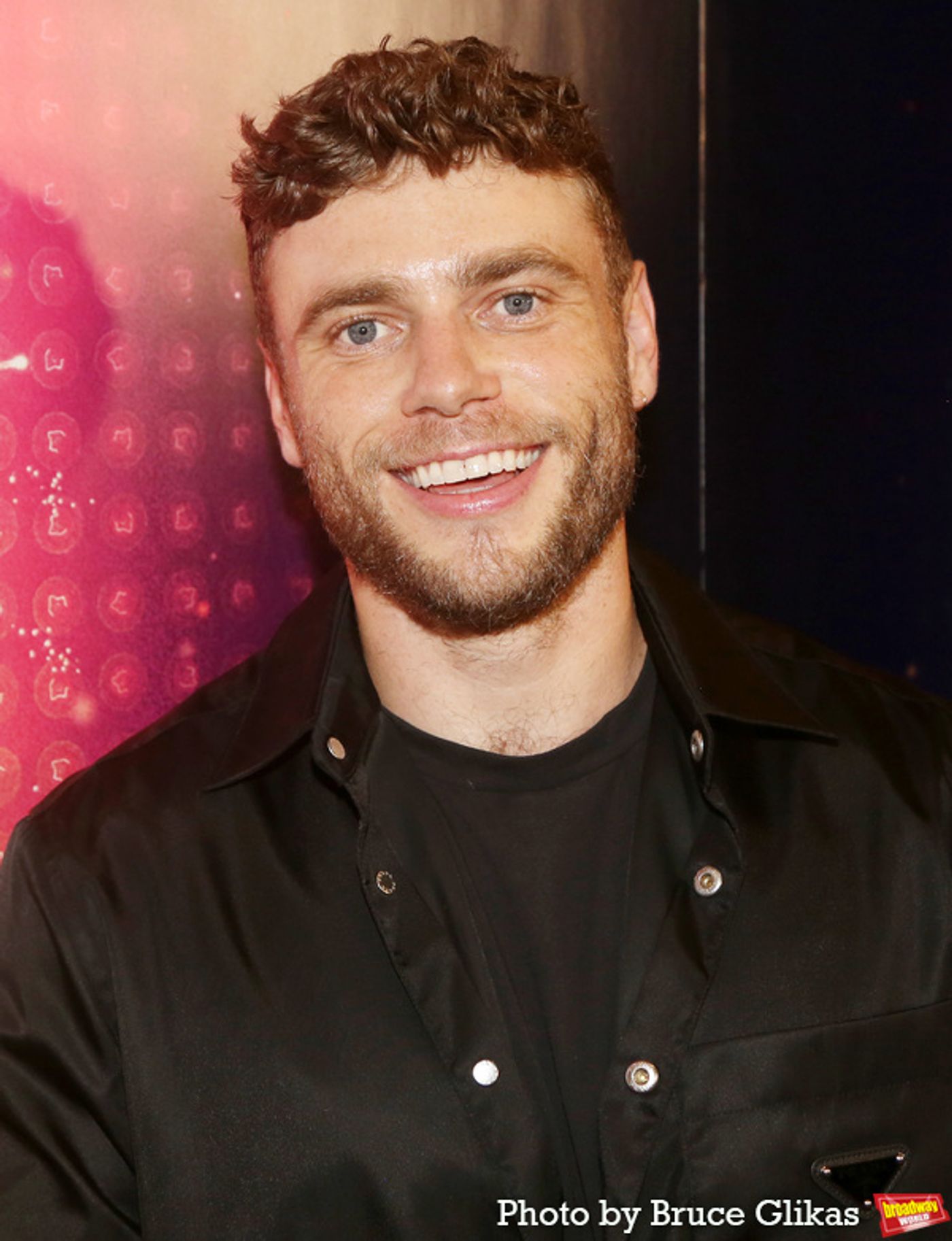 Photos: Stars Walk the Pink Carpet at ONCE UPON A ONE MORE TIME Opening Night!  Image