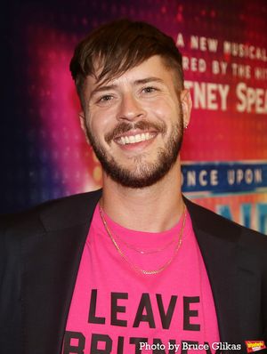 Jake Wilson @ BroadwayWorld Jake Wilson Photo