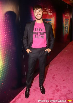 Jake Wilson @ BroadwayWorld Jake Wilson Photo