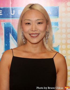 Helen Park @ BroadwayWorld Helen Park Photo