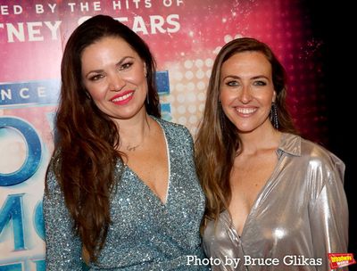 Julie Boardman and Diane Nicoletti Photo