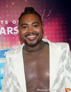 Cody Renard Richard @ BroadwayWorld Cody Renard Richard Photo