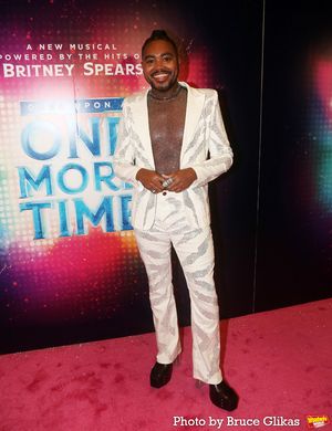 Cody Renard Richard @ BroadwayWorld Cody Renard Richard Photo