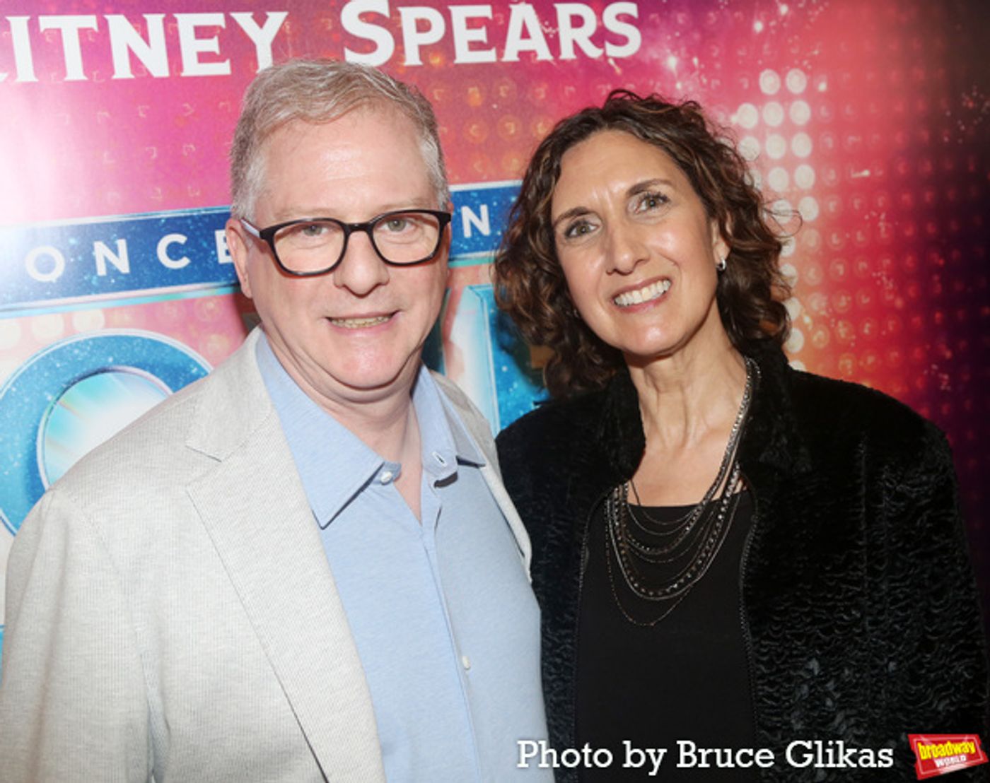 Photos: Stars Walk the Pink Carpet at ONCE UPON A ONE MORE TIME Opening Night!  Image