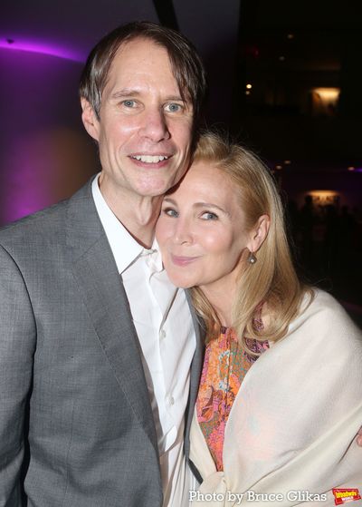 Jon Hartmere and Jennifer Westfeldt  Photo