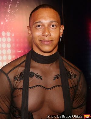 Callum Francis @ BroadwayWorld Callum Francis Photo