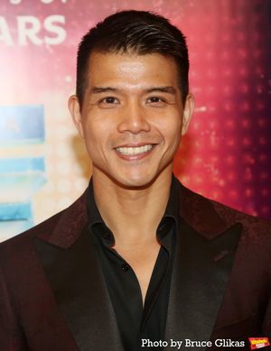 Telly Leung @ BroadwayWorld Telly Leung Photo