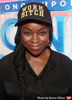 Stacey Sargeant @ BroadwayWorld Stacey Sargeant Photo