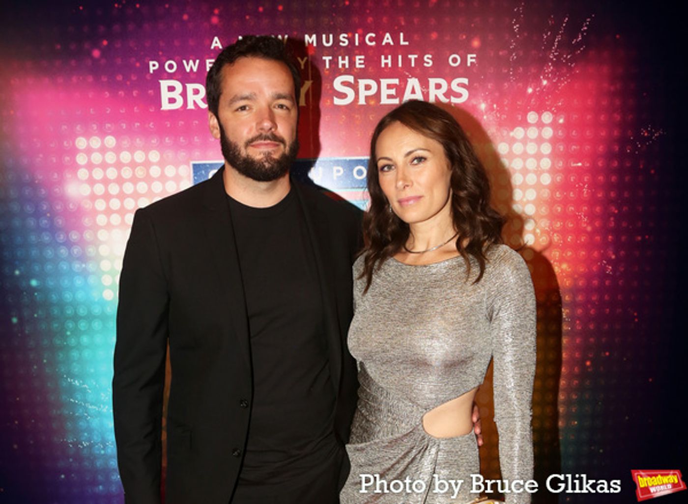 Photos: Stars Walk the Pink Carpet at ONCE UPON A ONE MORE TIME Opening Night!  Image