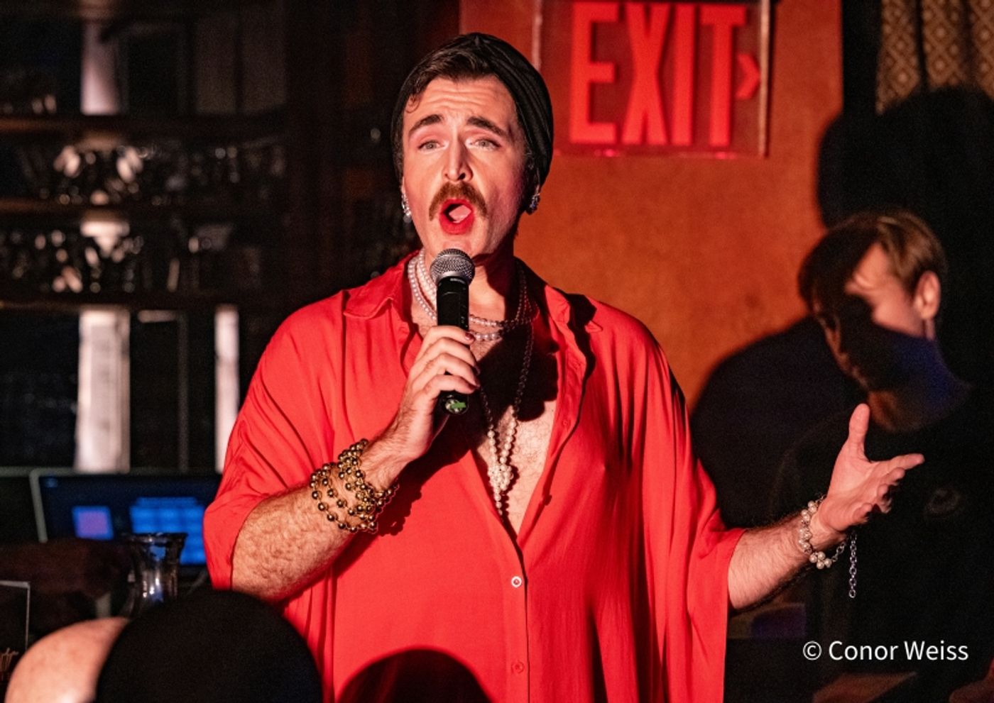Photos: Sean Patrick Murtagh Bids New York Farewell With BEAUTIFUL GIRLS at The Laurie Beechman Theatre  Image