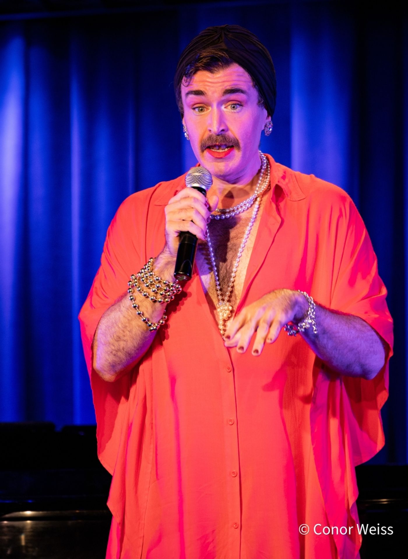 Photos: Sean Patrick Murtagh Bids New York Farewell With BEAUTIFUL GIRLS at The Laurie Beechman Theatre  Image