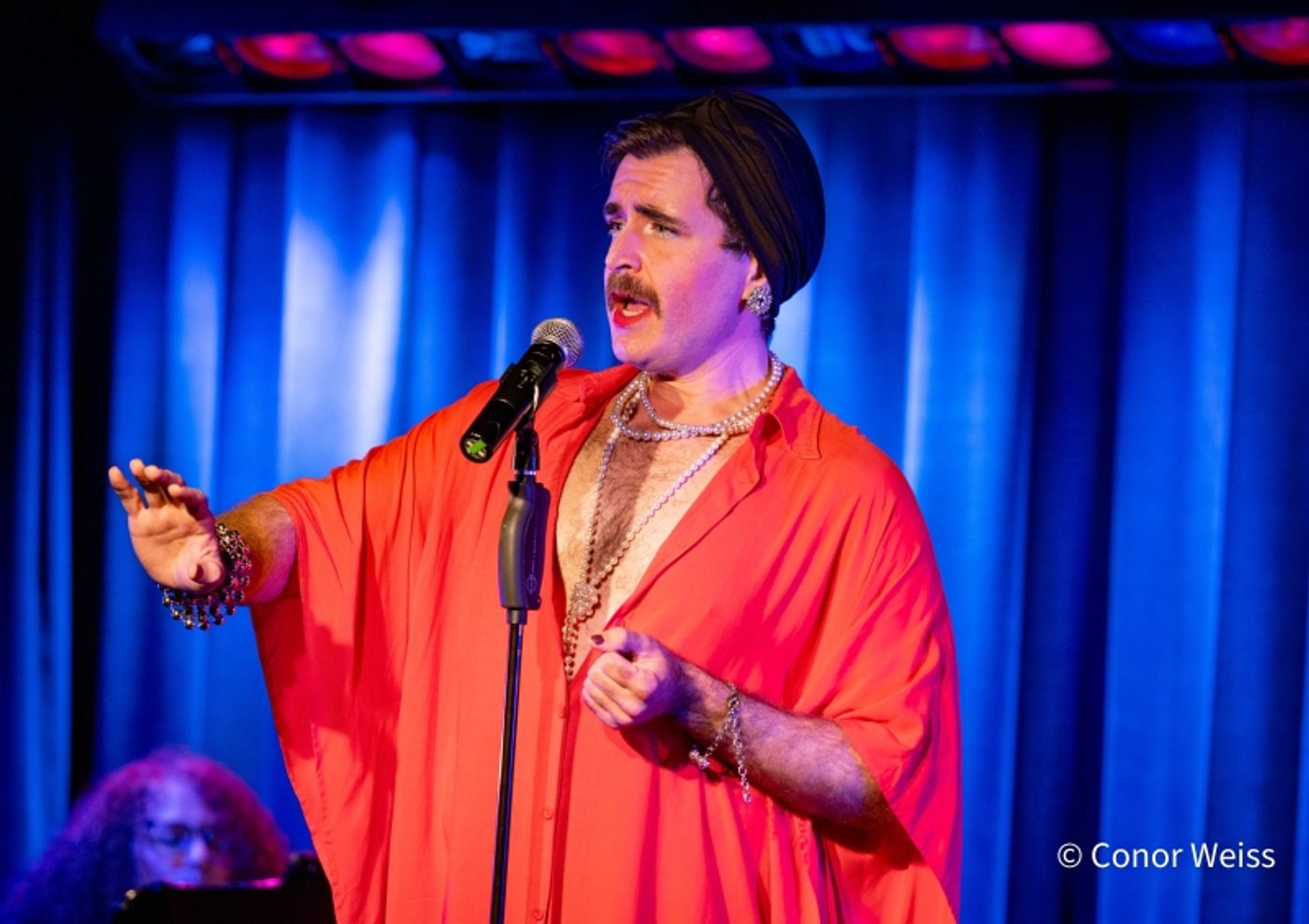 Photos: Sean Patrick Murtagh Bids New York Farewell With BEAUTIFUL GIRLS at The Laurie Beechman Theatre  Image