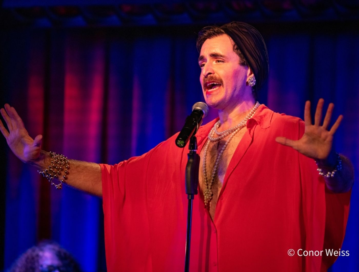 Photos: Sean Patrick Murtagh Bids New York Farewell With BEAUTIFUL GIRLS at The Laurie Beechman Theatre  Image