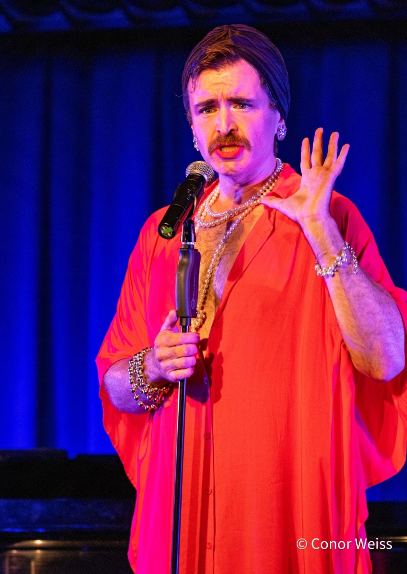 Photos: Sean Patrick Murtagh Bids New York Farewell With BEAUTIFUL GIRLS at The Laurie Beechman Theatre  Image
