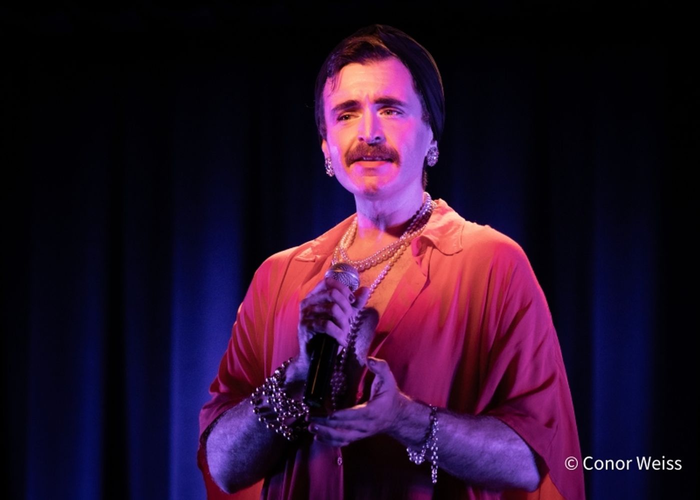 Photos: Sean Patrick Murtagh Bids New York Farewell With BEAUTIFUL GIRLS at The Laurie Beechman Theatre  Image