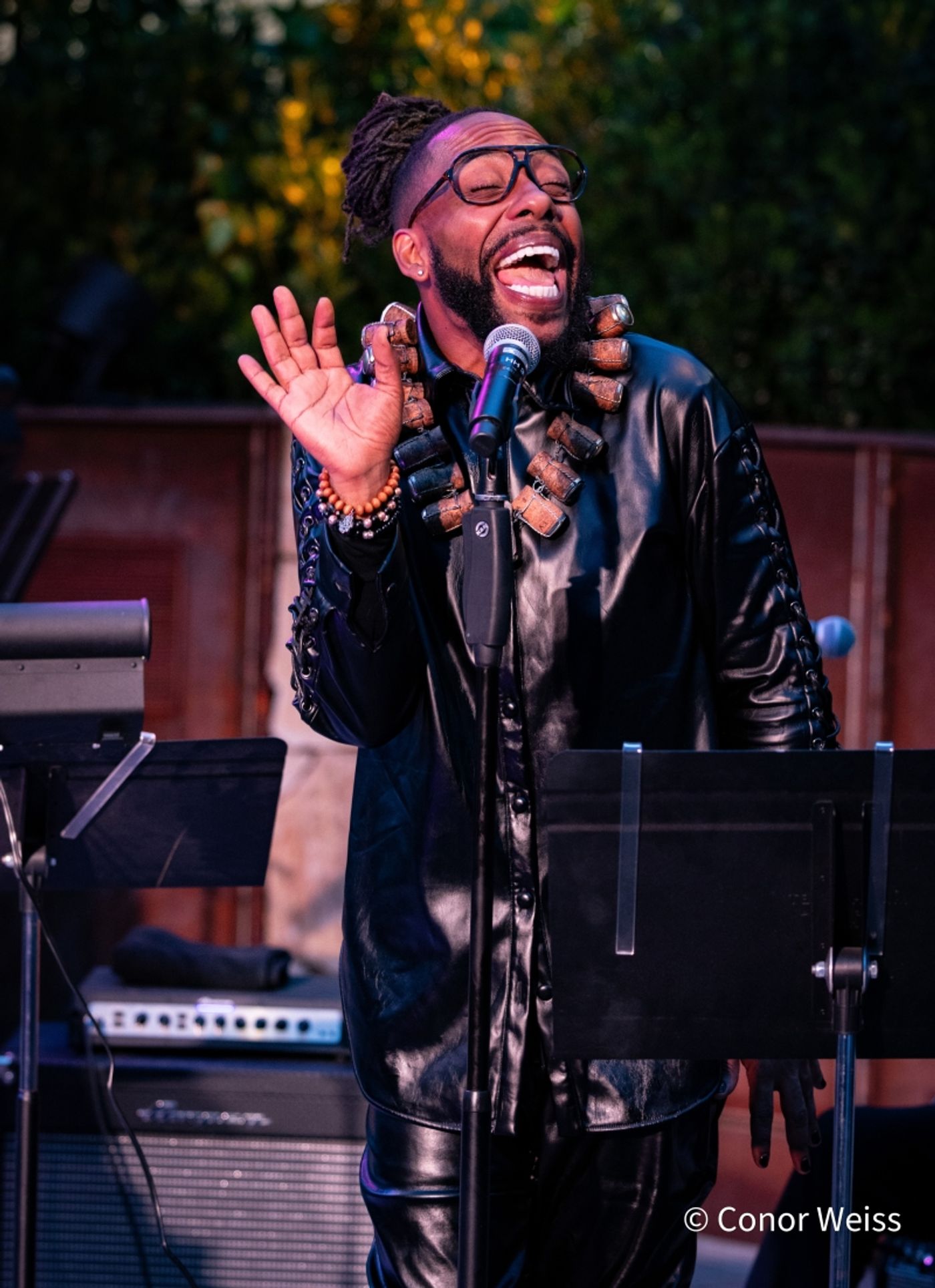 Photos: TONYA PINKINS at The Glade at Little Island Photos: TONYA PINKINS at The Glade at Little Island Image