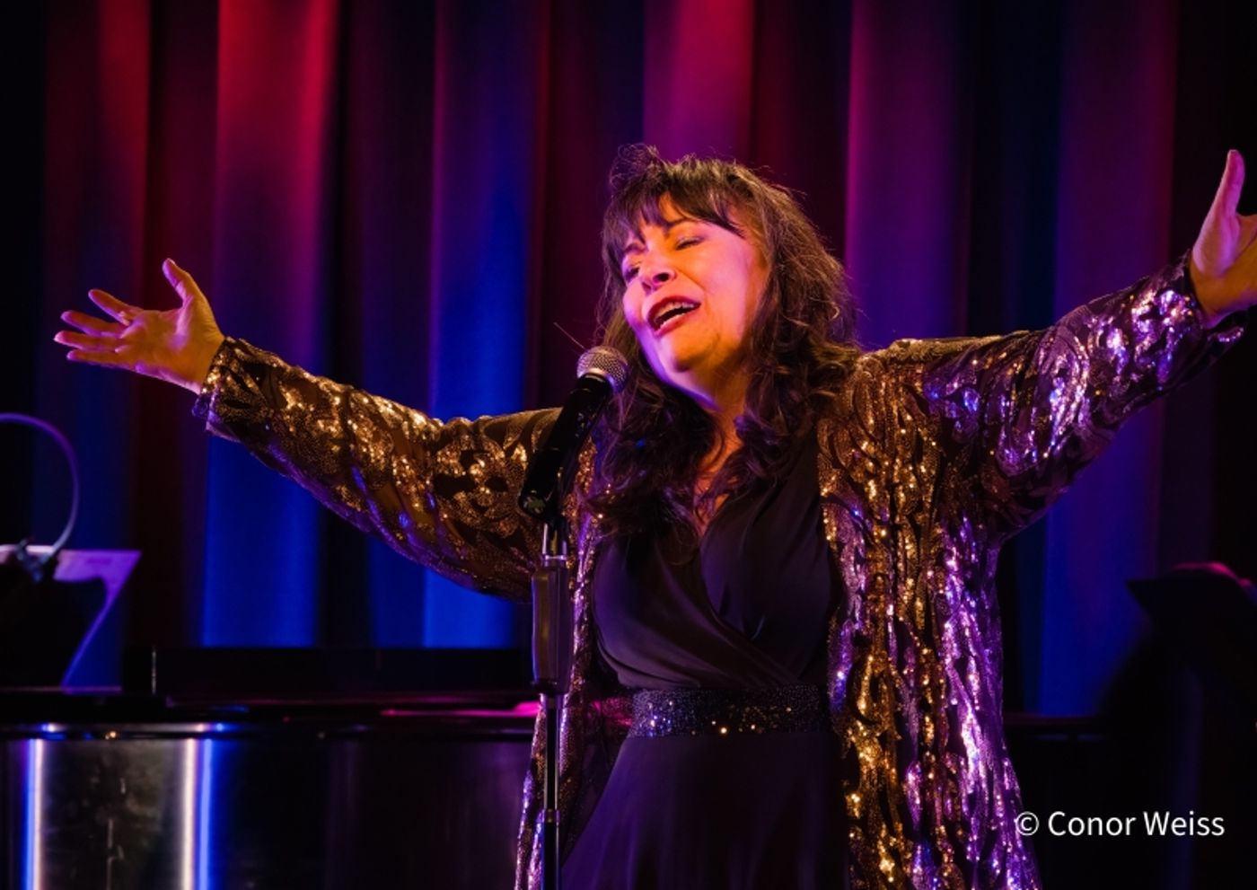 Photos: Patti Bottino-Bravo's ACT 3 Packs The Laurie Beechman Theatre  Image