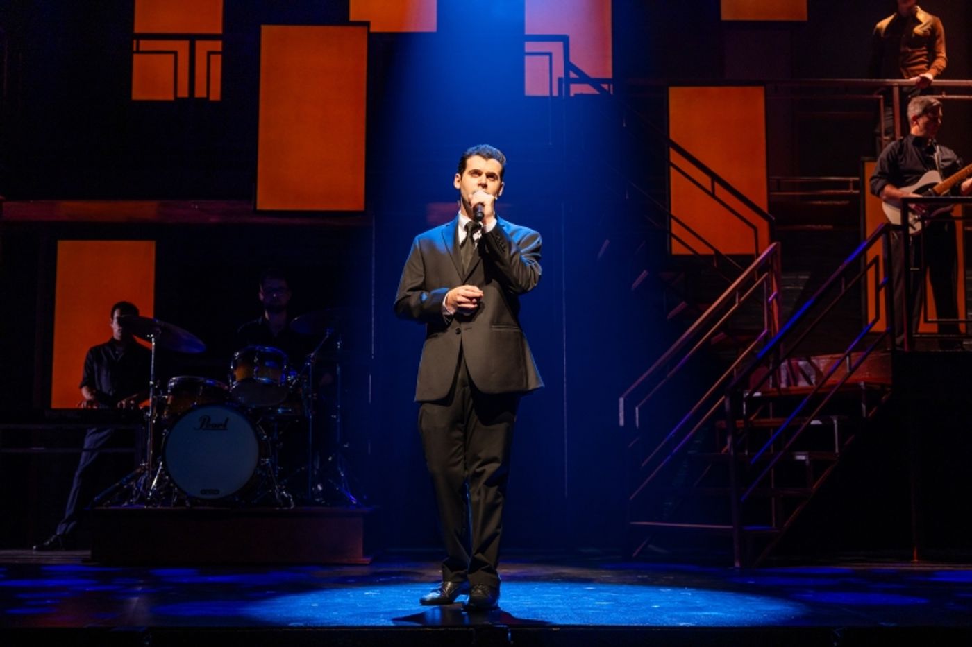 Previews: JERSEY BOYS at The Cape Playhouse  Image