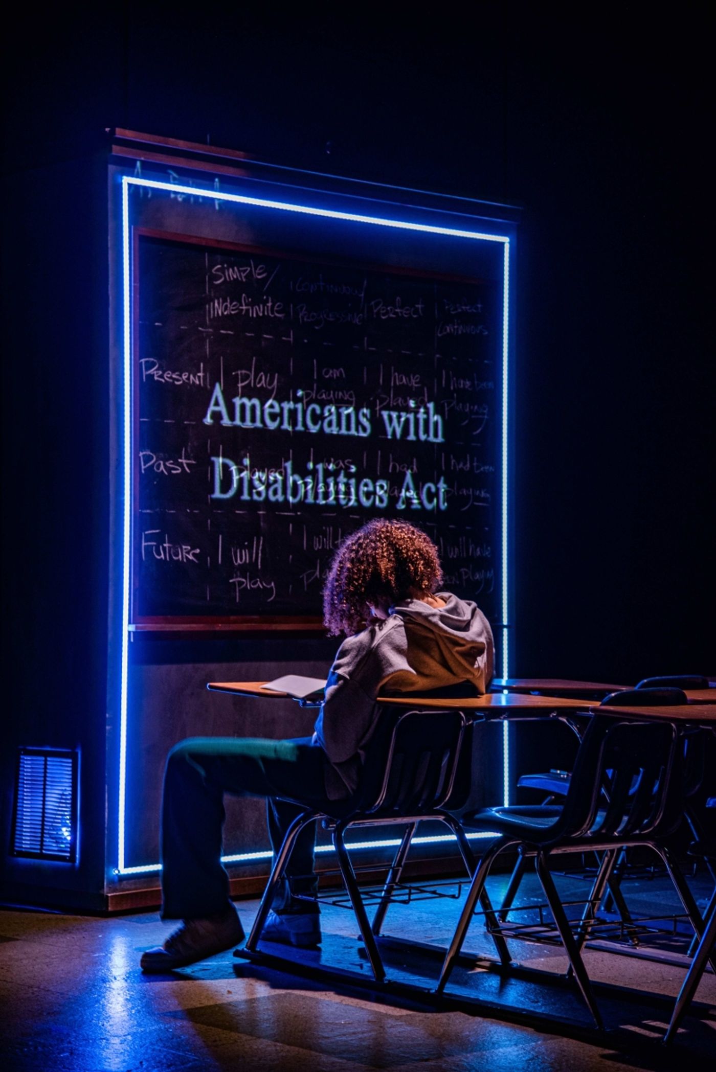 Review: ACCOMMODATION, a World Premiere Guest Production at the Odyssey Theatre Ensemble  Image