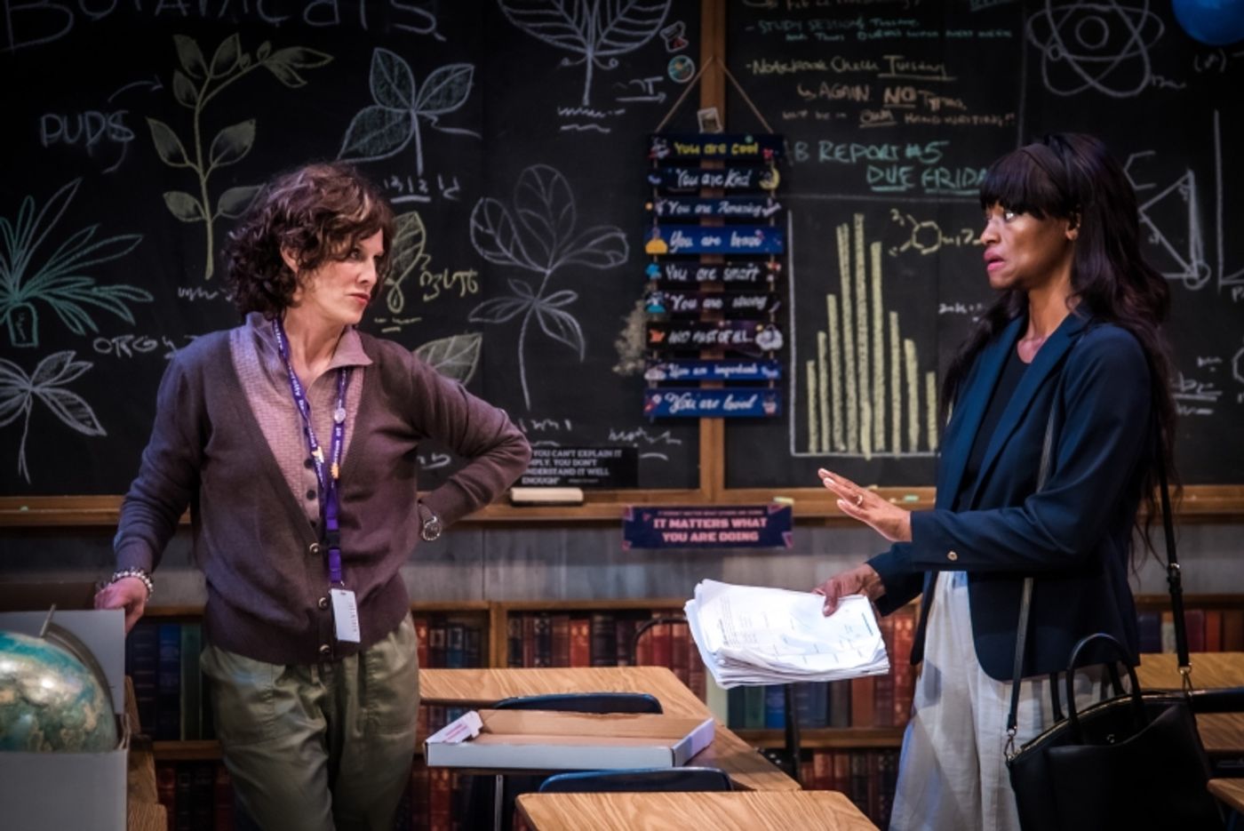 Review: ACCOMMODATION, a World Premiere Guest Production at the Odyssey Theatre Ensemble  Image