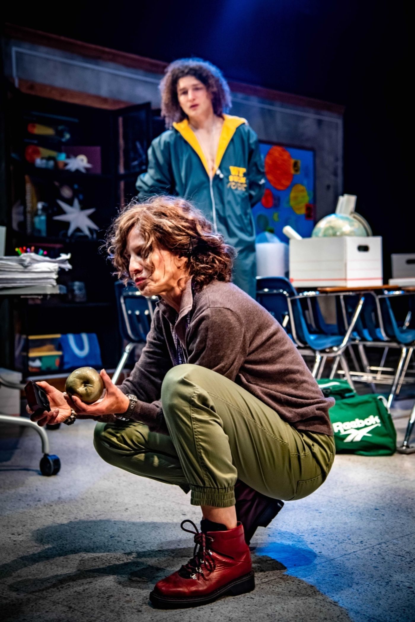 Review: ACCOMMODATION, a World Premiere Guest Production at the Odyssey Theatre Ensemble  Image