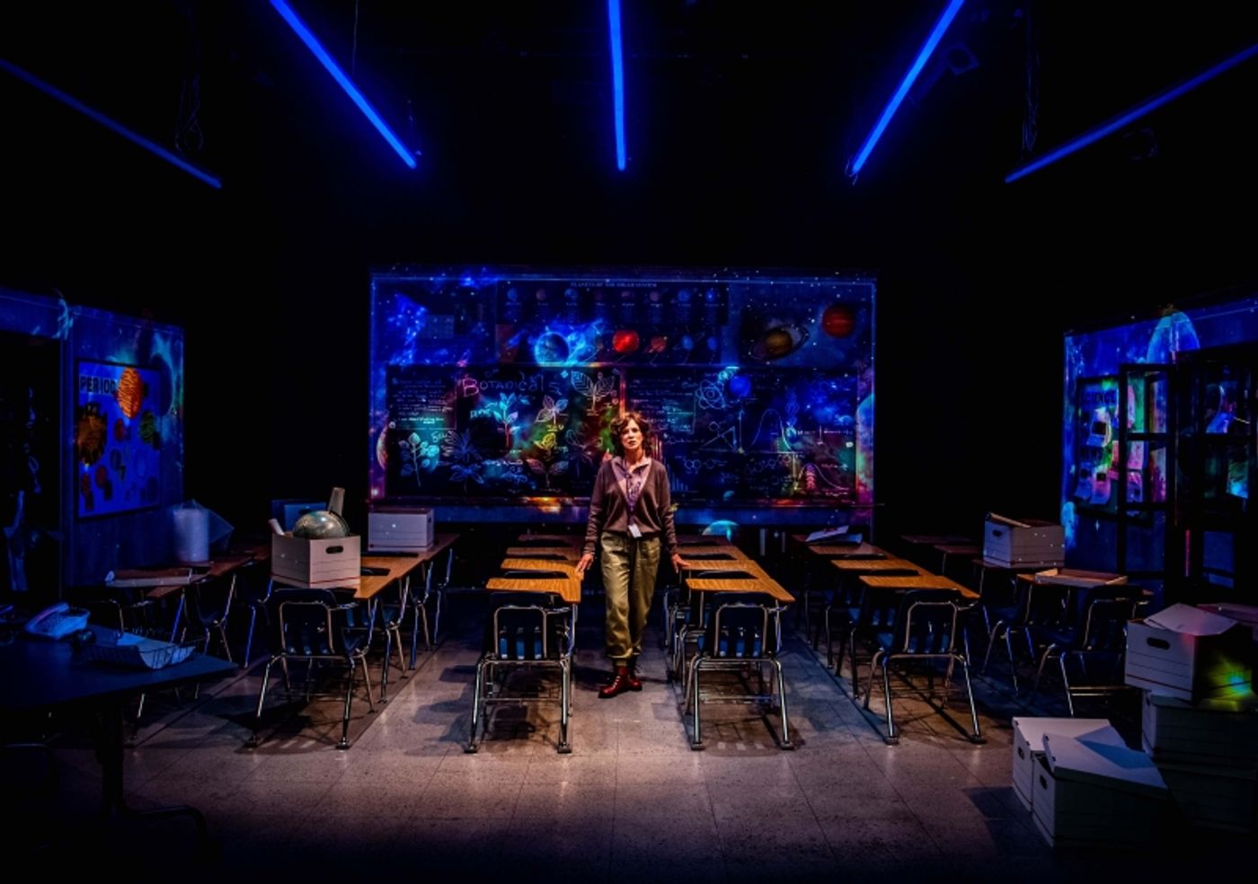 Review: ACCOMMODATION, a World Premiere Guest Production at the Odyssey Theatre Ensemble  Image