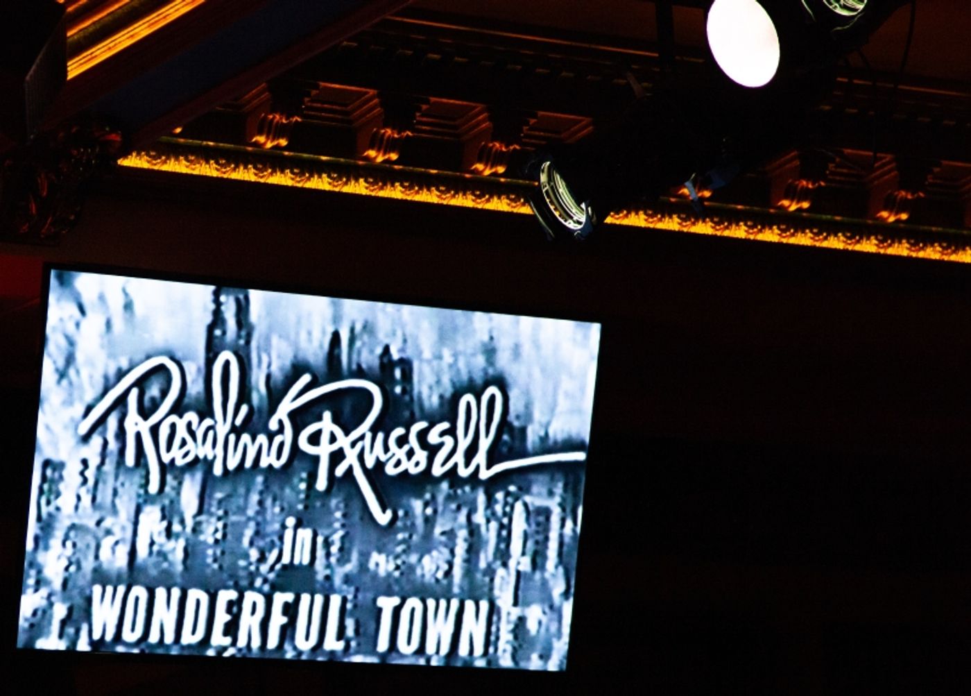 Photos: WONDERFUL TOWN 70TH ANNIVERSARY ALL-STAR CONCERT! at 54 Below  Image