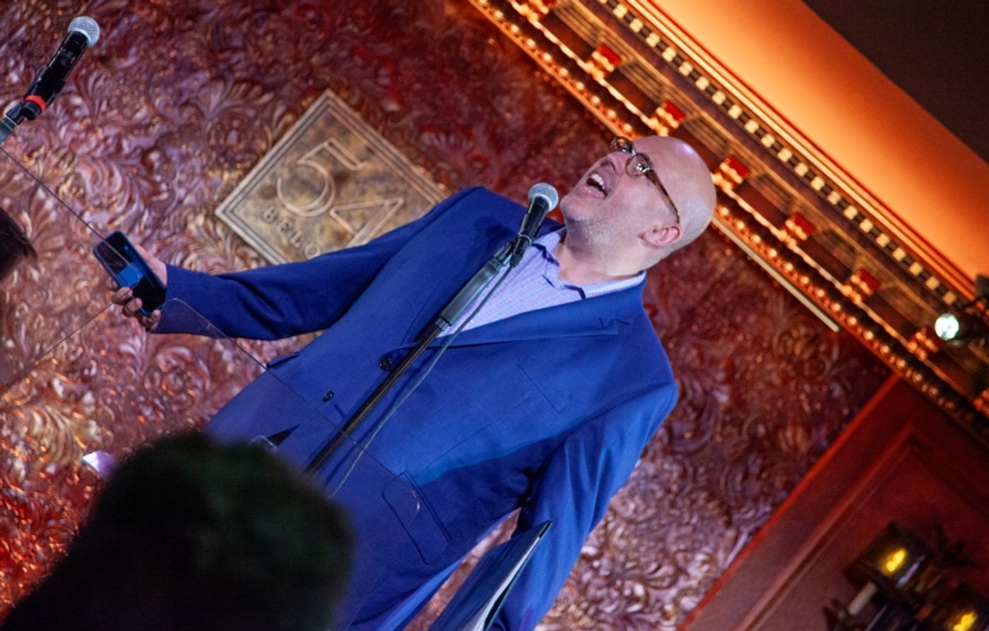 Photos: WONDERFUL TOWN 70TH ANNIVERSARY ALL-STAR CONCERT! at 54 Below  Image