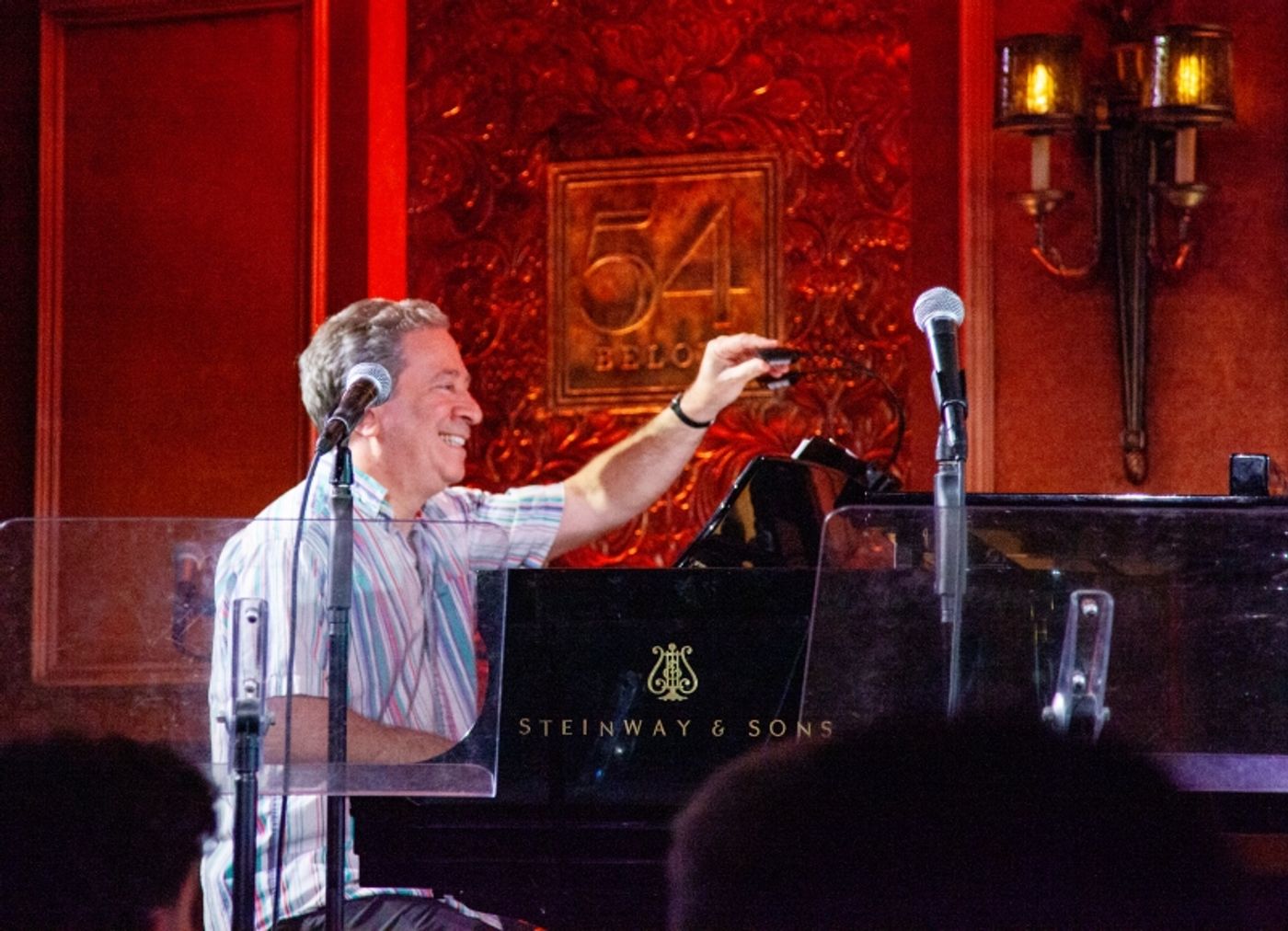 Photos: WONDERFUL TOWN 70TH ANNIVERSARY ALL-STAR CONCERT! at 54 Below  Image