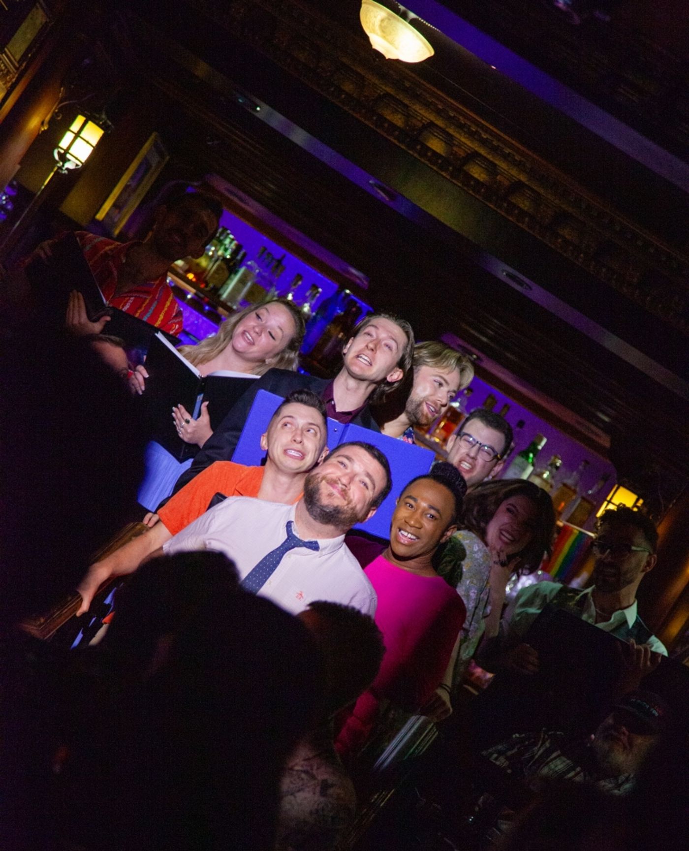 Photos: WONDERFUL TOWN 70TH ANNIVERSARY ALL-STAR CONCERT! at 54 Below  Image