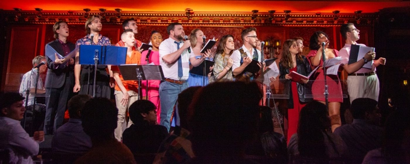 Photos: WONDERFUL TOWN 70TH ANNIVERSARY ALL-STAR CONCERT! at 54 Below  Image