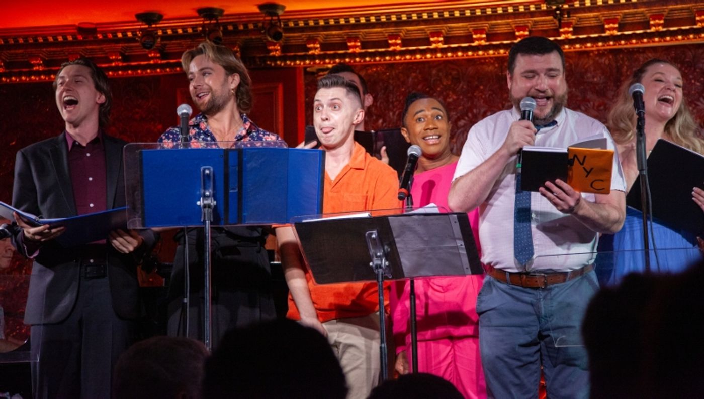 Photos: WONDERFUL TOWN 70TH ANNIVERSARY ALL-STAR CONCERT! at 54 Below  Image