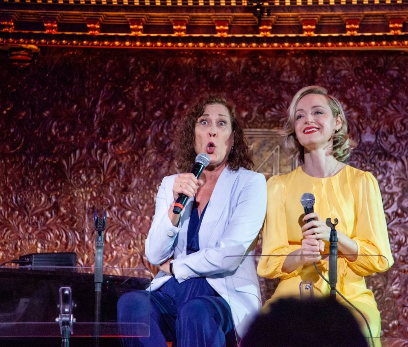 Photos: WONDERFUL TOWN 70TH ANNIVERSARY ALL-STAR CONCERT! at 54 Below  Image