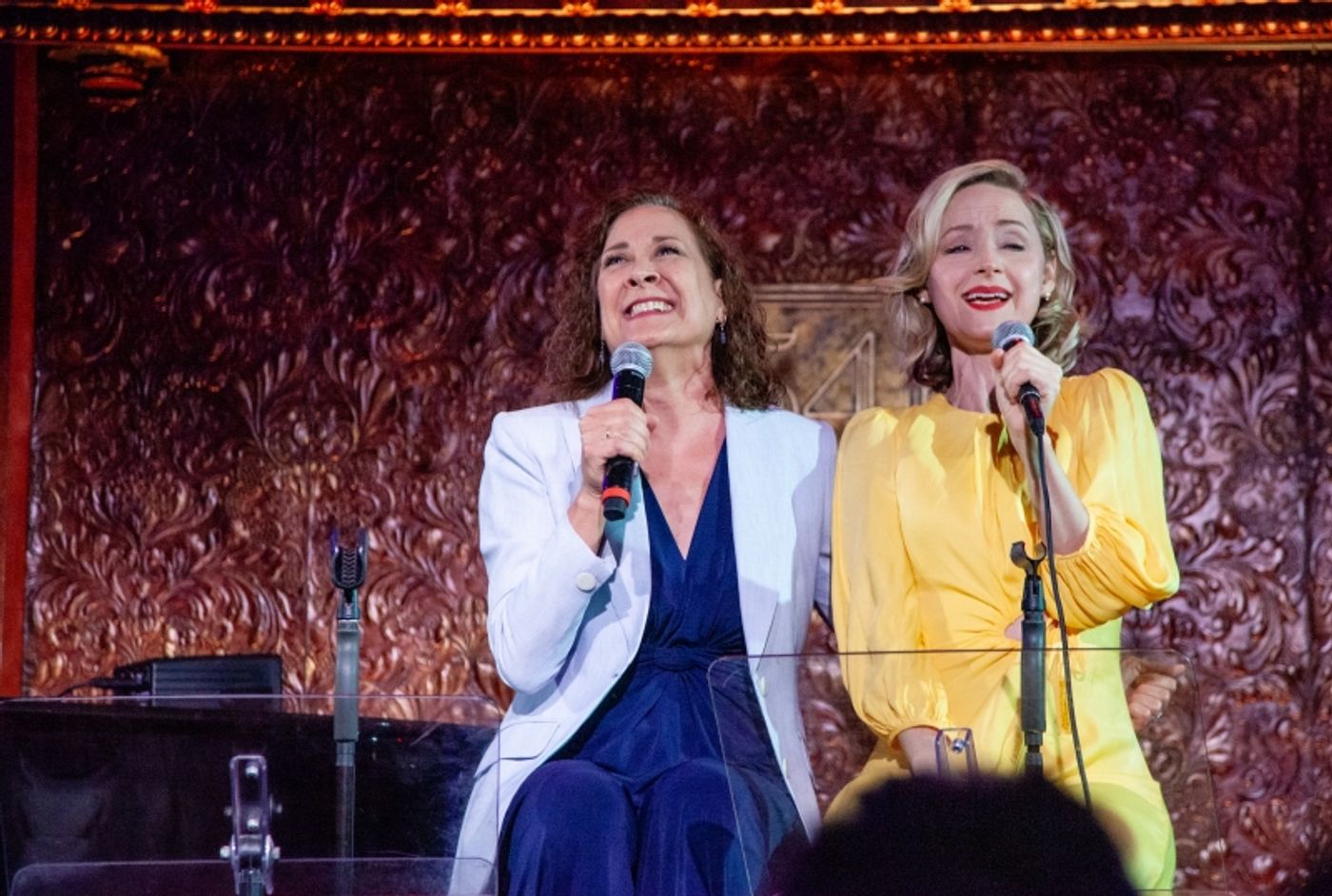 Photos: WONDERFUL TOWN 70TH ANNIVERSARY ALL-STAR CONCERT! at 54 Below  Image