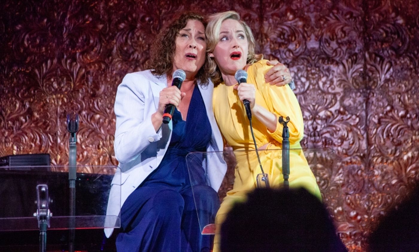 Photos: WONDERFUL TOWN 70TH ANNIVERSARY ALL-STAR CONCERT! at 54 Below  Image