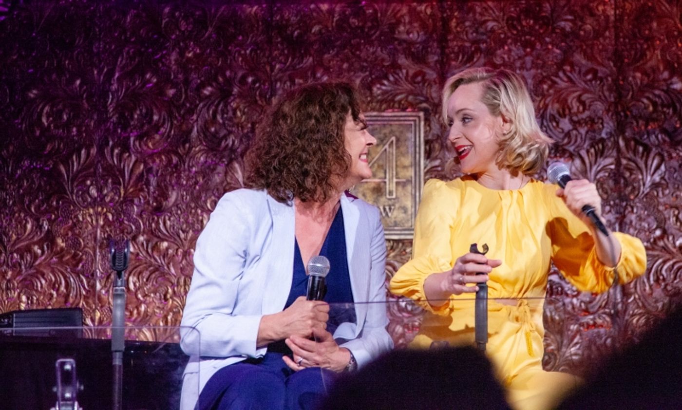 Photos: WONDERFUL TOWN 70TH ANNIVERSARY ALL-STAR CONCERT! at 54 Below  Image