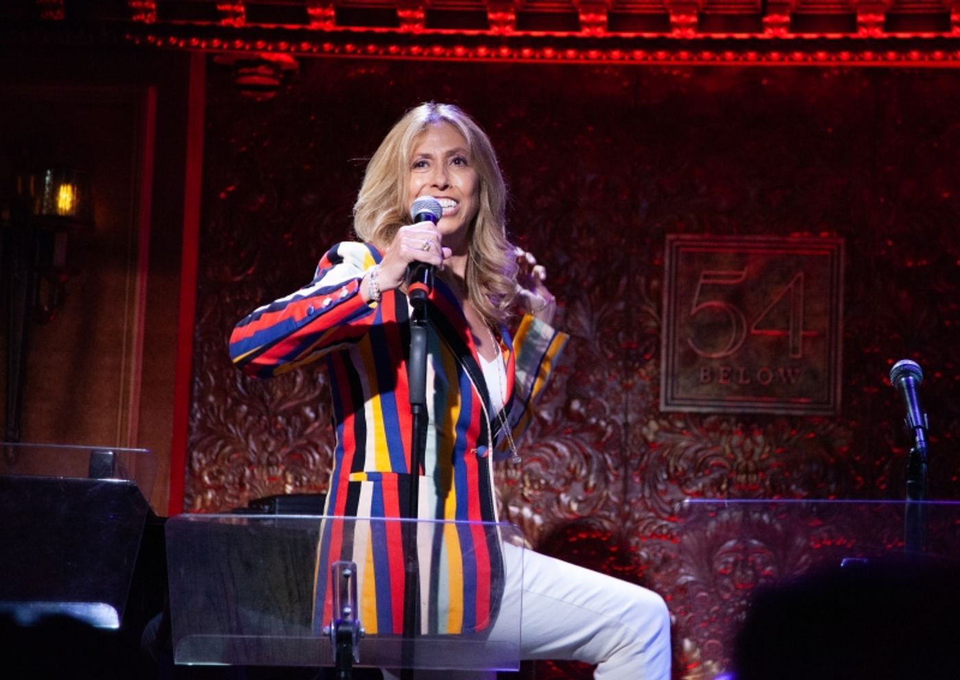 Photos: WONDERFUL TOWN 70TH ANNIVERSARY ALL-STAR CONCERT! at 54 Below  Image