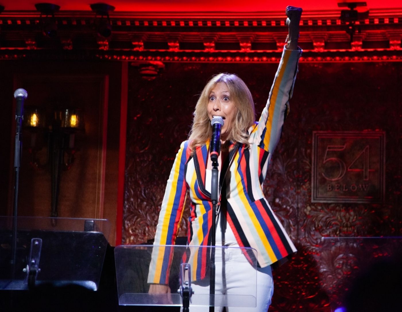 Photos: WONDERFUL TOWN 70TH ANNIVERSARY ALL-STAR CONCERT! at 54 Below  Image