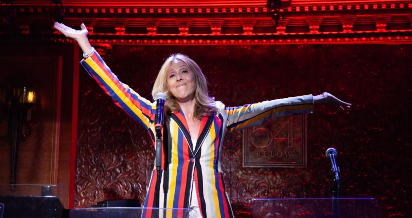 Photos: WONDERFUL TOWN 70TH ANNIVERSARY ALL-STAR CONCERT! at 54 Below  Image