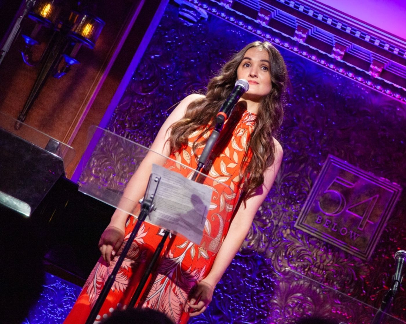 Photos: WONDERFUL TOWN 70TH ANNIVERSARY ALL-STAR CONCERT! at 54 Below  Image