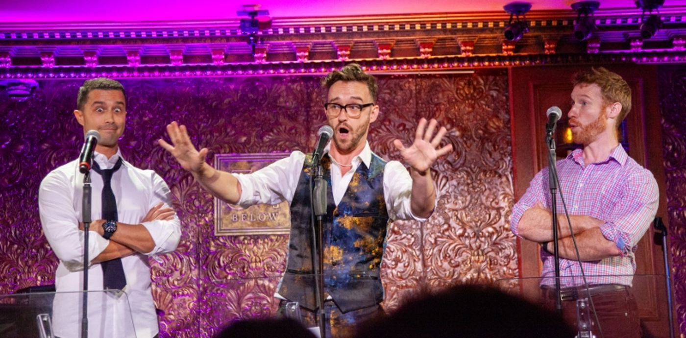 Photos: WONDERFUL TOWN 70TH ANNIVERSARY ALL-STAR CONCERT! at 54 Below  Image