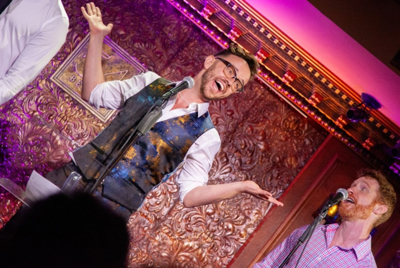 Photos: WONDERFUL TOWN 70TH ANNIVERSARY ALL-STAR CONCERT! at 54 Below  Image