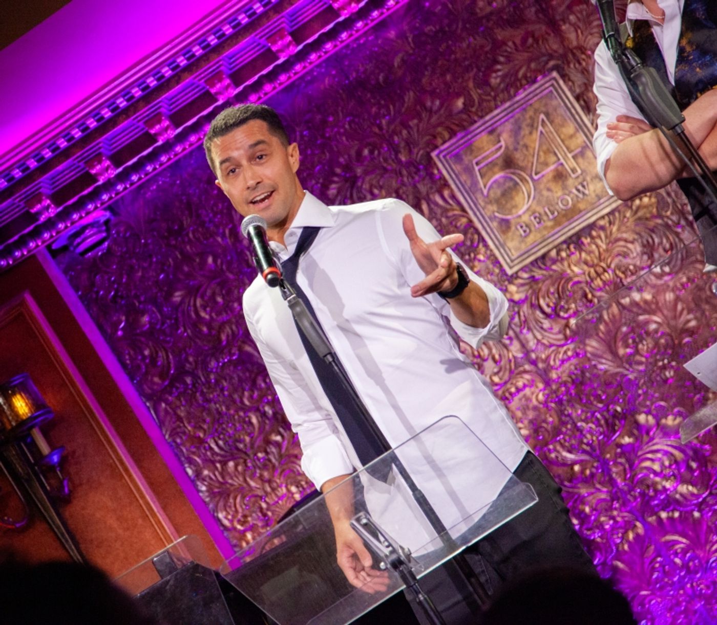 Photos: WONDERFUL TOWN 70TH ANNIVERSARY ALL-STAR CONCERT! at 54 Below  Image