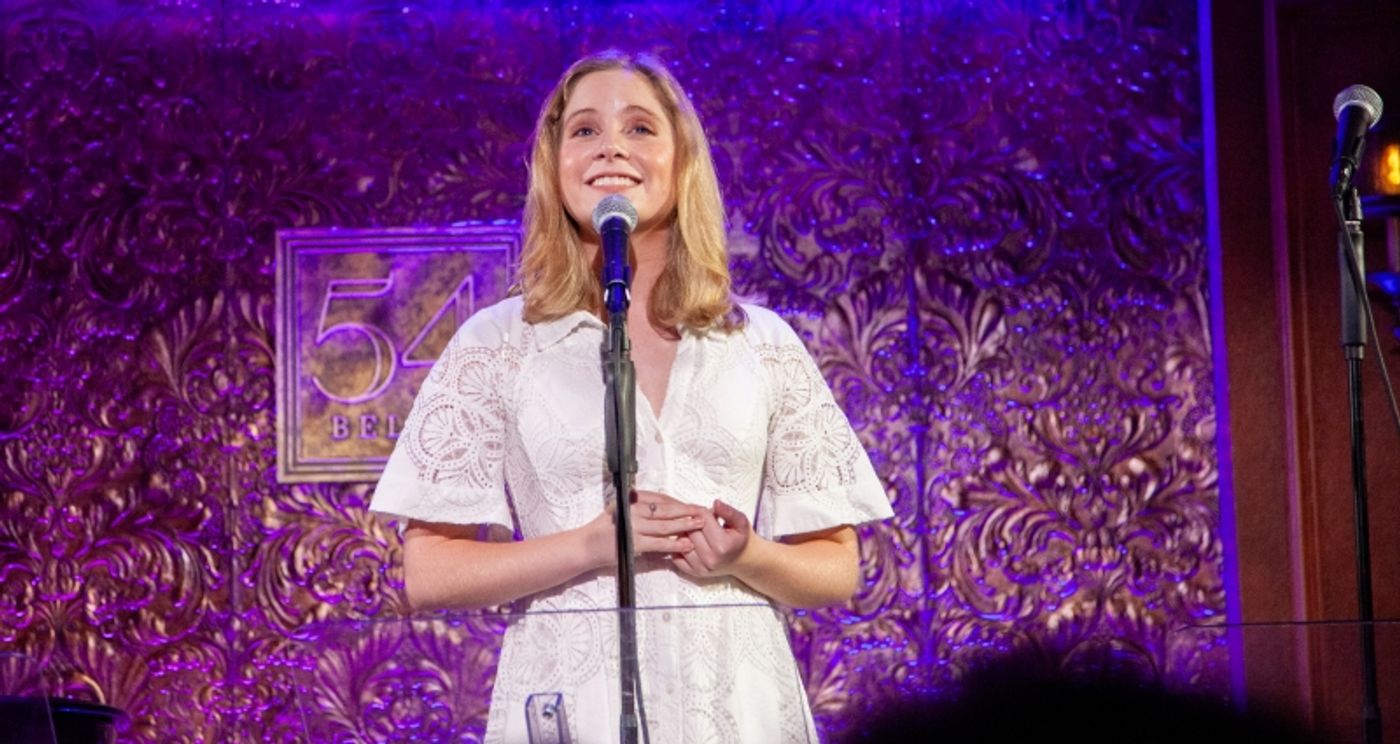 Photos: WONDERFUL TOWN 70TH ANNIVERSARY ALL-STAR CONCERT! at 54 Below  Image