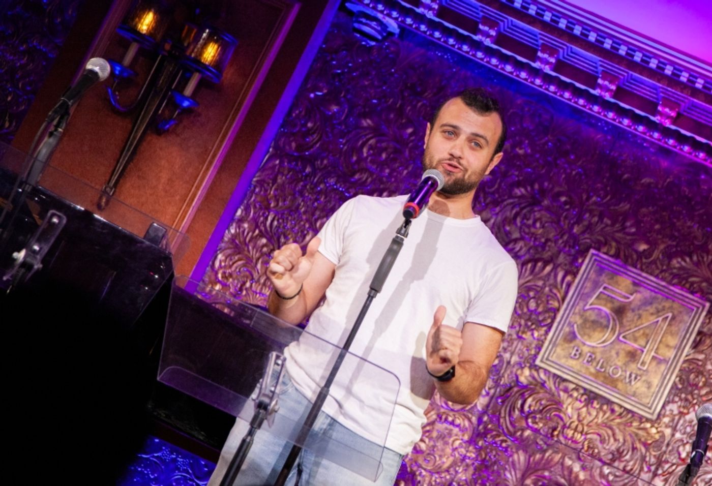 Photos: WONDERFUL TOWN 70TH ANNIVERSARY ALL-STAR CONCERT! at 54 Below  Image