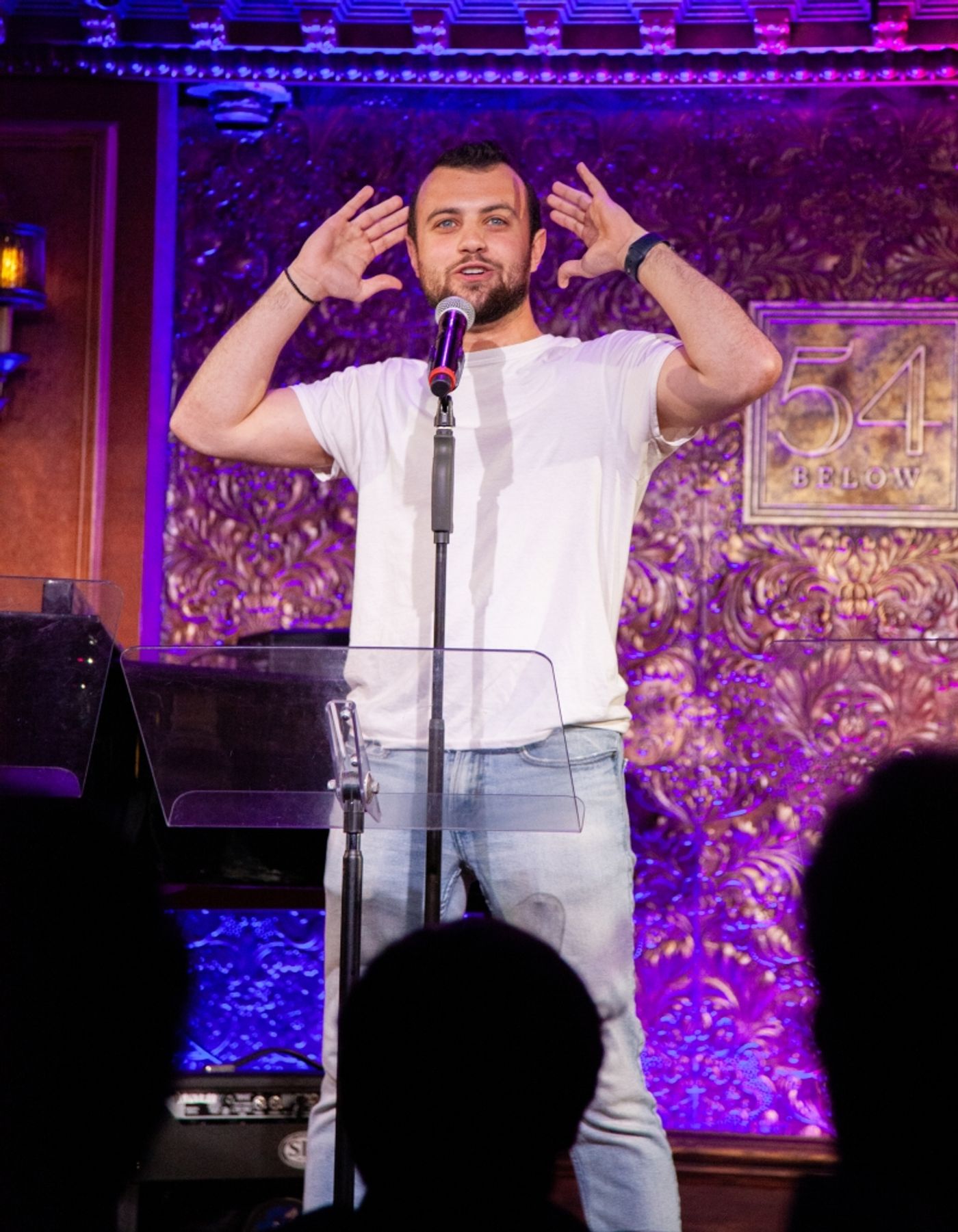 Photos: WONDERFUL TOWN 70TH ANNIVERSARY ALL-STAR CONCERT! at 54 Below  Image