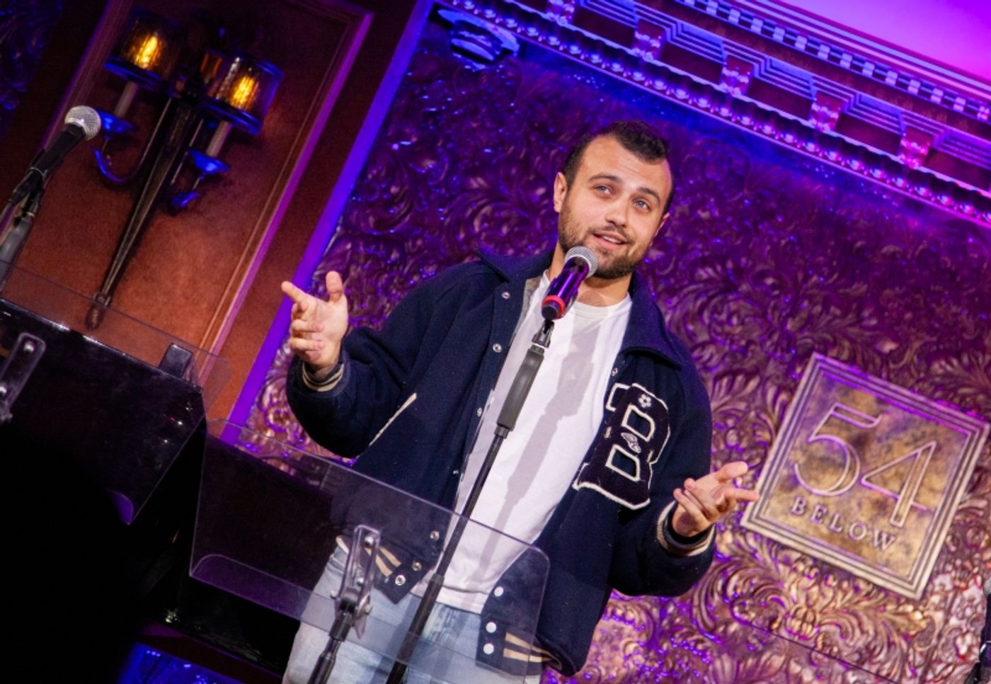 Photos: WONDERFUL TOWN 70TH ANNIVERSARY ALL-STAR CONCERT! at 54 Below  Image