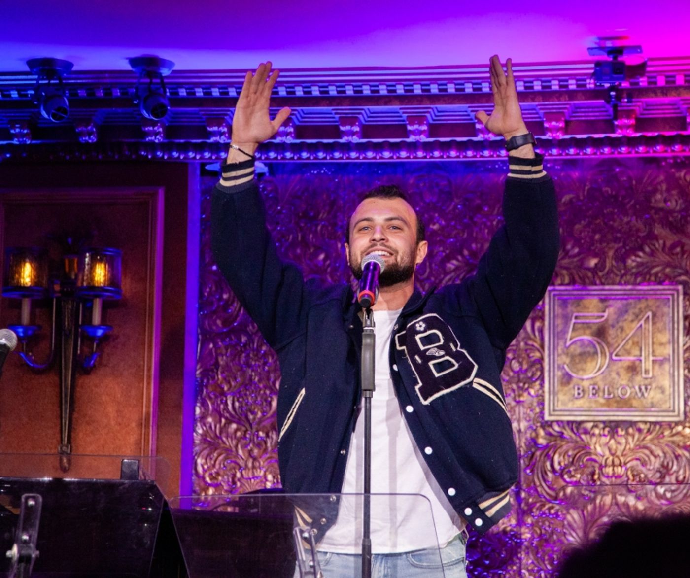 Photos: WONDERFUL TOWN 70TH ANNIVERSARY ALL-STAR CONCERT! at 54 Below  Image