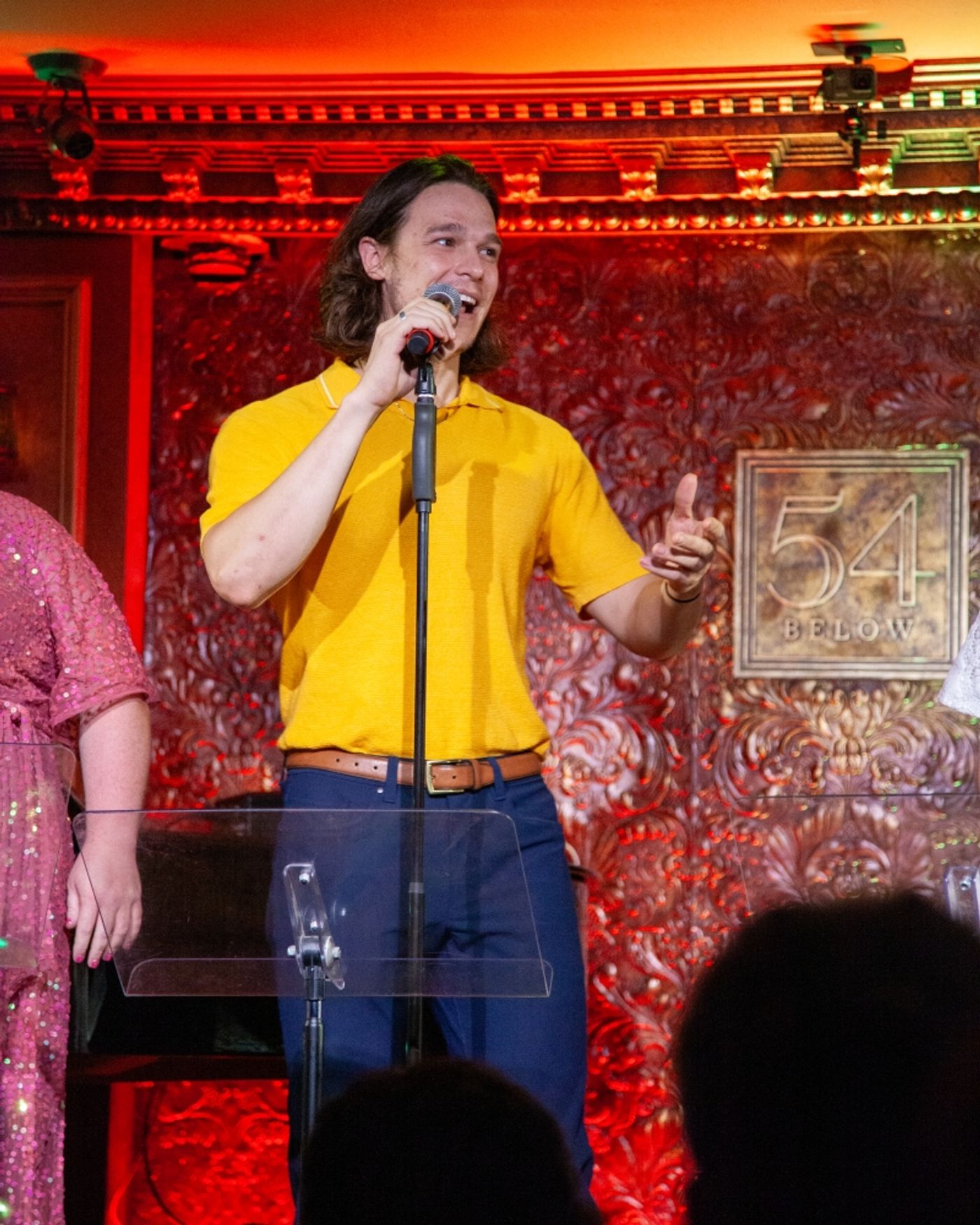 Photos: WONDERFUL TOWN 70TH ANNIVERSARY ALL-STAR CONCERT! at 54 Below  Image