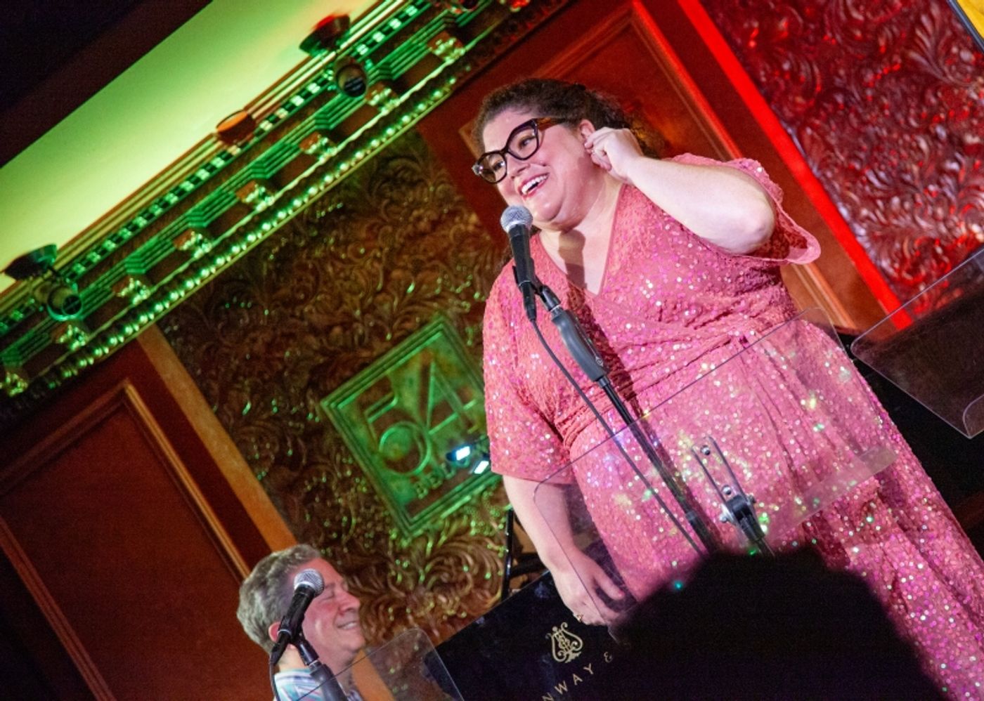 Photos: WONDERFUL TOWN 70TH ANNIVERSARY ALL-STAR CONCERT! at 54 Below  Image